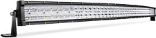 AUTOSAVER88 LED Light Bar 16 Inch Led Work Light 500W 9D 50000LM Curved, Updated picture