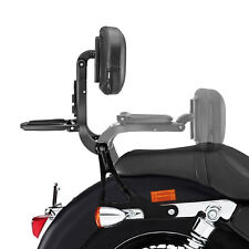 Multi-Purpose Backrest Sissy Bar For Harley Sportster 883 1200 Iron 2004-2024 picture