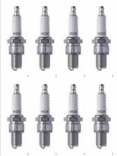 8 Plugs of NGK Racing Spark Plugs B9EG/3530 picture