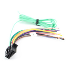 Xtenzi 16Pin Car Wire Harness Connector for Pioneer  AVH-110BT 120BT 170DVD picture