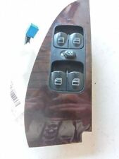 01-07 MERCEDES W203 C320 DRIVER LEFT MASTER WINDOW SWITCH OEM USED TESTED picture