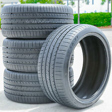 4 New Goodride Sport SA-77 2x 225/40R18 ZR 92W 2x 245/35R18 ZR 92W A/S UHP Tires picture