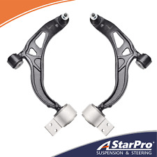 Pair Front Lower Control Arms w/Ball Joints for 2011-2019 Ford Explorer 3.5L picture