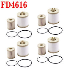 *(4Pack)* Fuel Filter FD-4616 For Ford F350 F450 Super Duty 6.0L Diesels FD4616 picture