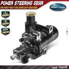 New Power Steering Gear Box for Ford F-250 F-350 Super Duty 2005 2006 2007 2008 picture