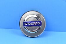 ✅ 2007 -17 Silver Volvo S40 S60 S80 V50 V70 C30 C70 Center Wheel Cap 31400452 picture