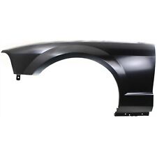 Fender For 2005-2009 Ford Mustang Front Driver Side Primed Steel picture