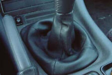 All 1991 - 1999 Mitsubishi 3000gt  + VR4 --- LEATHER shift boot non top stitched picture
