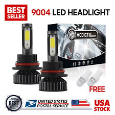 For Ford Ranger 1989-1992 Car LED Headlights Bright High /Low Beam 2Pcs 9004 picture
