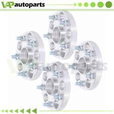 4pcs 20mm Hubcentric Wheel Spacers 5x4.5 Fits Subaru Impreza WRX Outback 12x1.25 picture