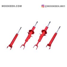 Mookeeh MK1 Stiff Shorter Shocks Struts For Lowered Vehicles GS12456 350Z picture