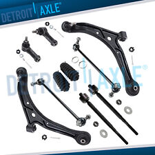 10pc Front Lower Control Arm Set & Suspension Kit for 02-04 Honda Odyssey picture