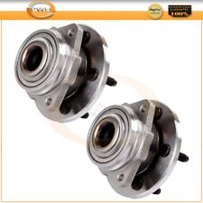 2X For 2002-2004 2005 Jeep Liberty Sport 3.7L Front Wheel Hub & Bearing Assembly picture