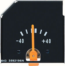 OER Standard Amp Gauge For 1972-1976 Dodge Dart Plymouth Duster Valiant  picture