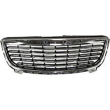 Grille For 2011-2014 Chrysler Town & Country Plastic picture