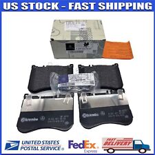 For Maybach Front Brake Pad Set + SENSOR Fit Mercedes-Benz W222 S550 picture