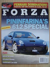 Forza Magazine Issue 75 Feb 2007: 250 GT SWB “Breadvan
