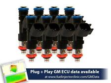 Fuel Injector Clinic 445cc (50 lbs/hr FP) FIC Fuel Injector Set for LS2 engines picture