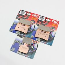 EBC HH Sintered Brake Pad Set for 2008-2015 Ducati 696 MONSTER Front Rear picture