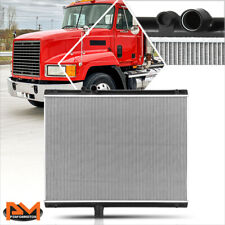 For 89-05 Mack MR RD FDM CX CH CS200P Mid-Liner 2-Row Aluminum Cooling Radiator picture
