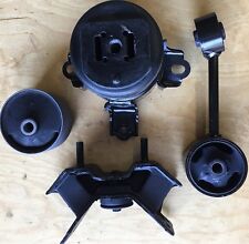 4pc Set fits Toyota Sienna 1998 1999 2000 2001 2002 Motor Mounts and Rear Insert picture