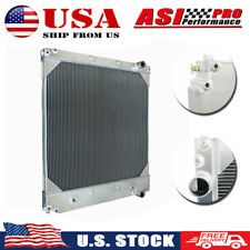 3Row Aluminum Radiator Fits 2008-2014 Freightliner Business Class M2 106 Truck picture