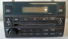2005-2006 Nissan Altima AM FM Radio CD Player Receiver OEM L02B27001 picture