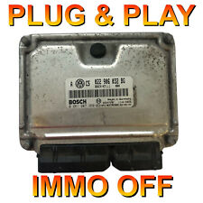 Immobilizer Delete IMMO OFF Programming SERVICE For VW AUDI Volkswagen ME7.X picture