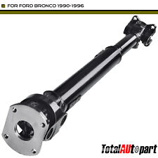 New Rear Drive Shaft Assembly for Ford Bronco 1990-1996 L6 4.9L V8 5.0L SUV 4WD picture