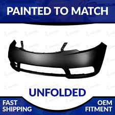 NEW Painted 2010-2013 Kia Forte/Forte 5 Sedan & Hatchback Unfolded Front Bumper picture