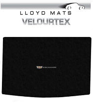 2021-2023 Cadillac Escalade ESV Black Lloyd Velourtex Cargo Floor Mats Logo picture