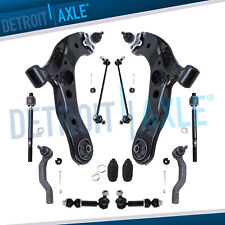 For 2006 - 2018 for Toyota RAV4 12pc Front Lower Control Arm Sway Bar Link Kit picture