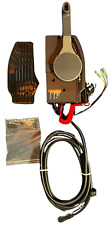 Outboard Remote Control Box 7 pin PULL Open for Outboard Engine 703-48203-14-00 picture
