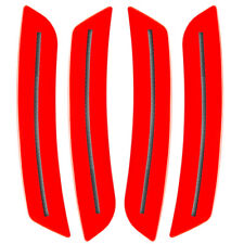 For 2016-2019 Chevrolet Camaro Oracle Concept Sidemarker Set Clear Red Hot G7C picture