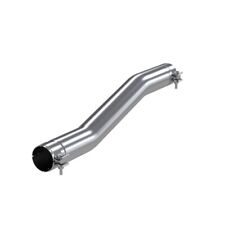 MBRP S5001409 for 19-Up Chevy/GMC 1500 5.3L T409 Stainless Steel 3in Muffler By picture