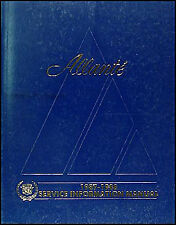 Original 1987-1988 Cadillac Allante Shop Manual 87-88 OEM Repair Service Book picture