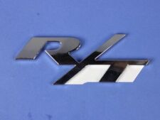 2011-2016 Chrysler Dodge OEM Tailgate R/T Emblem Nameplate Mopar 68089242AA picture