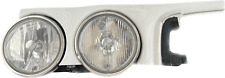 98-03 Jaguar XJ8 XJR Left Driver Headlight Lamp Assembly W/ Trim Bezel OEM White picture