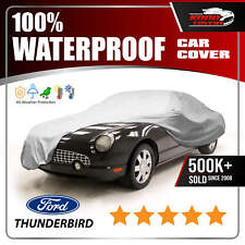 Ford Thunderbird 2002-2005 CAR COVER - 100% Waterproof 100% Breathable picture