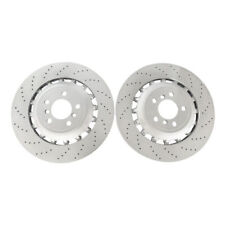 Rear Disc Brake Rotors For BMW M5 M6  picture