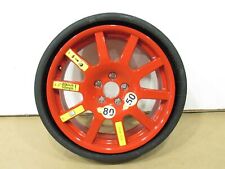 19-23 Porsche Macan 2023 Trunk Emergency Spare Tire Wheel Rim 195/75 18 ; picture