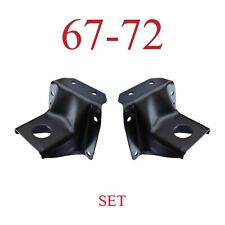 67 72 Chevy Front Frame Side, Cab Mount Perch Set, GMC, 0849-415 picture
