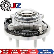 [FRONT(Qty.1pc)] Wheel Hub Assembly for 2011-2014 Ford F-150 SVT Raptor 6.2L V8 picture