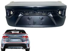 New Fits 2020-2022 Toyota Corolla Trunk Deck Lid Panel Rear picture