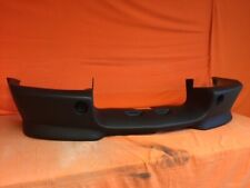 1967-1968 FITS: MUSTANG FASTBACK ELEANOR STYLE FIBERGLASS FRONT BUMPER COVER picture