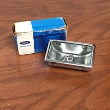 NOS FORD 65-67 GALAXIE FAIRLANE MUSTANG ASH RECEPTACLE C5AZ-6230702-A picture