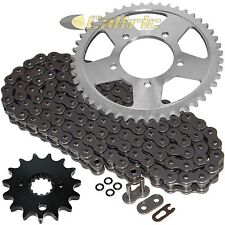 O-Ring Drive Chain & Sprockets Kit for Suzuki GSF600 Bandit 600 E28 1995-2004 picture