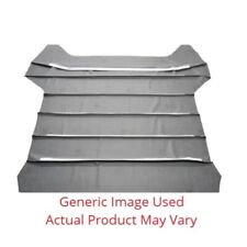 Headliner for 1971 Plymouth Duster 2 Door Hardtop Non Perforated Medium Blue picture