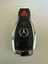 OEM Mercedes Benz Keyless Entry Remote IYZDC12K 4 Buttons picture