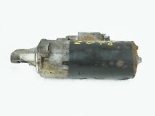 2000 - 2004 Mercedes Benz S Class W220 Starter Motor Engine Ignition Bosch Oem picture
